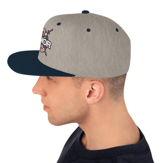 Whole Armor of God embroidered