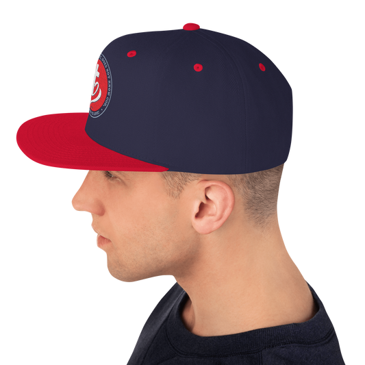 God is Love embroidered