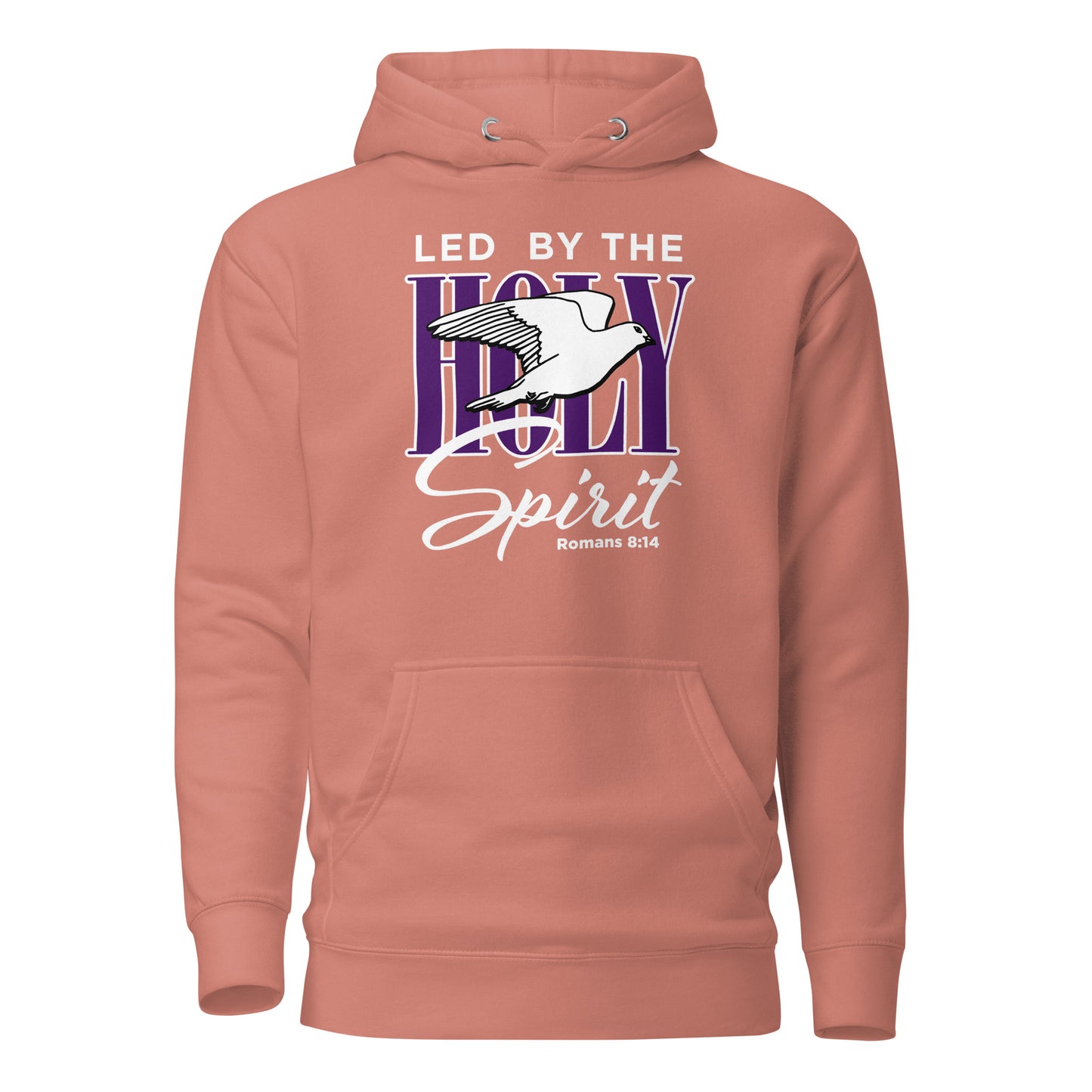 Led by the Holy Spirit!