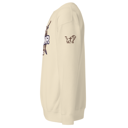 Whole Armor of God bone