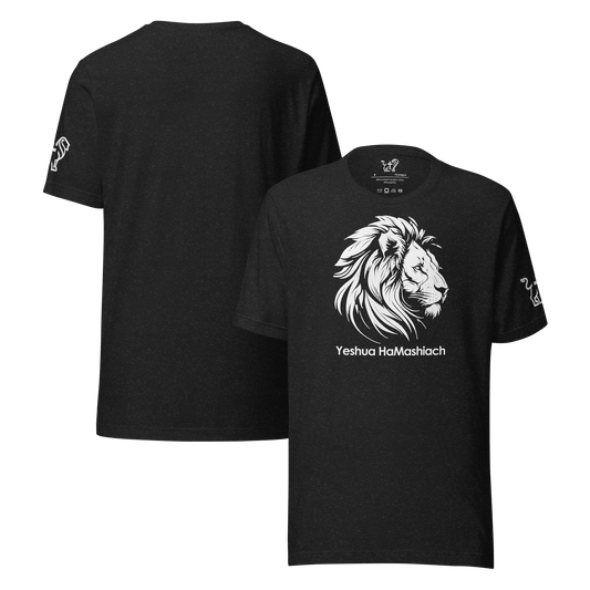 Yeshua HaMashiach black