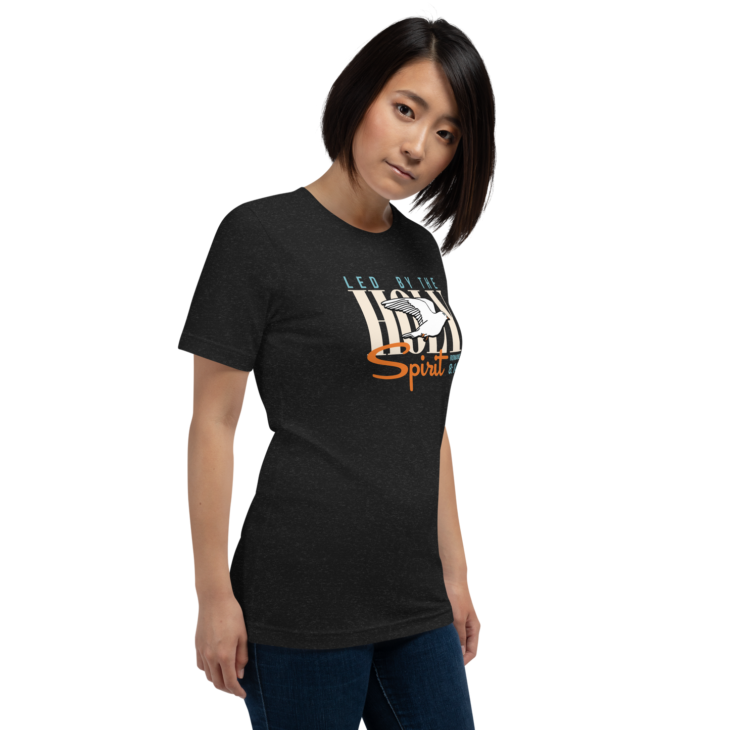 Led by the Holy Spirit