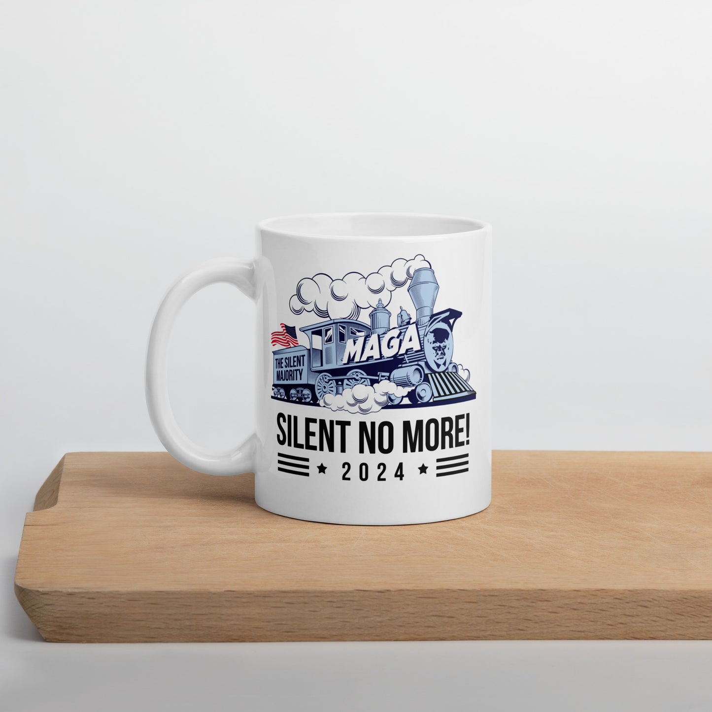 Silent No More