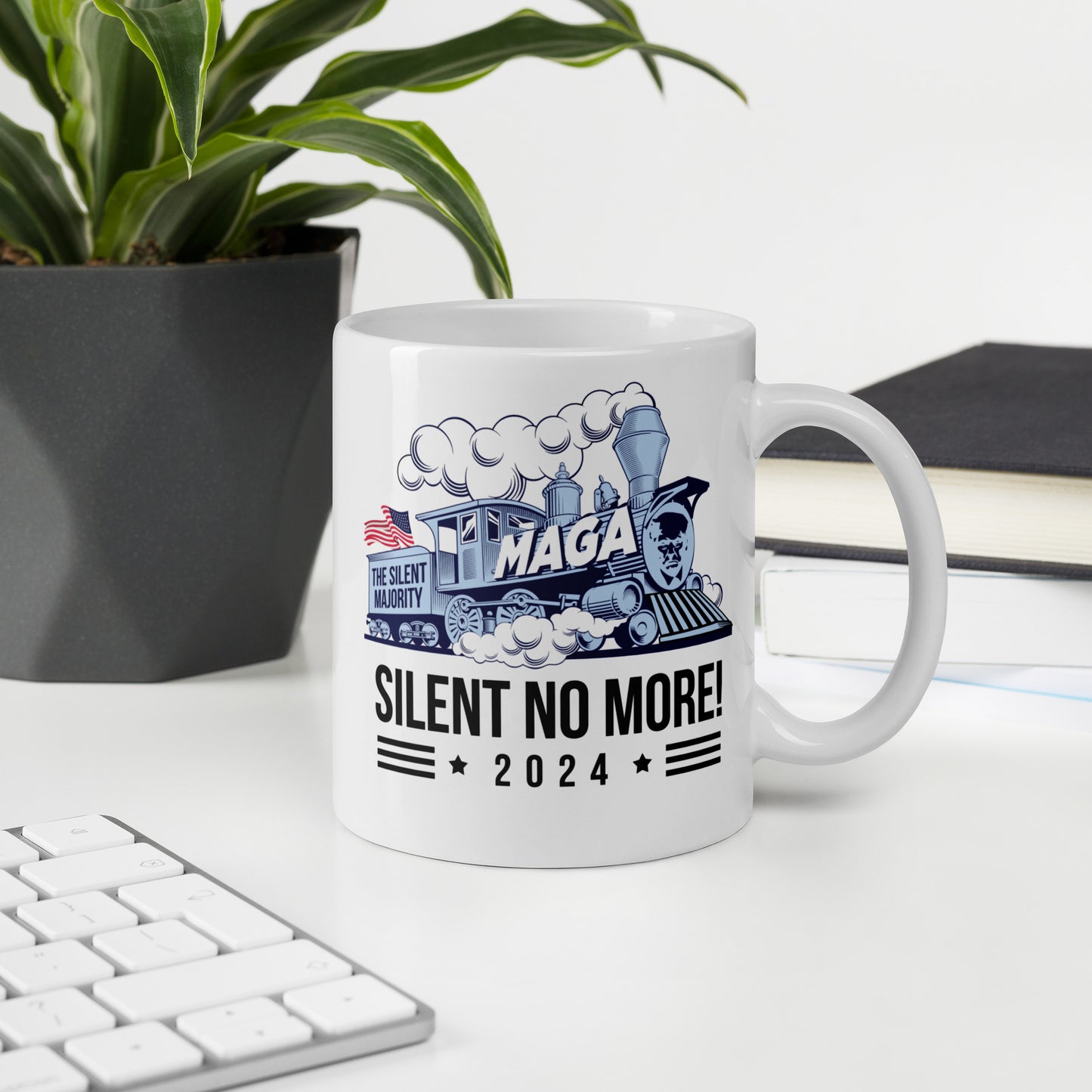 Silent No More