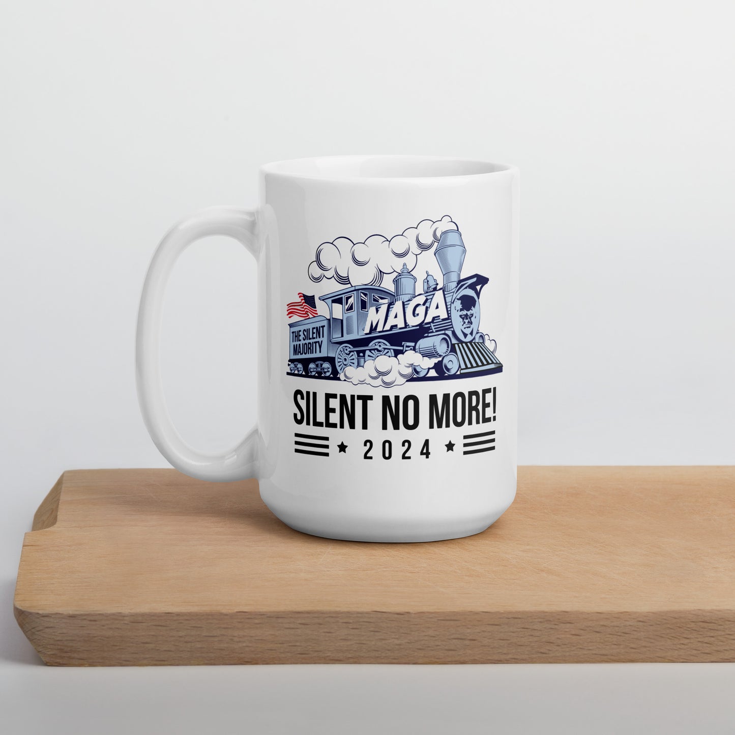 Silent No More