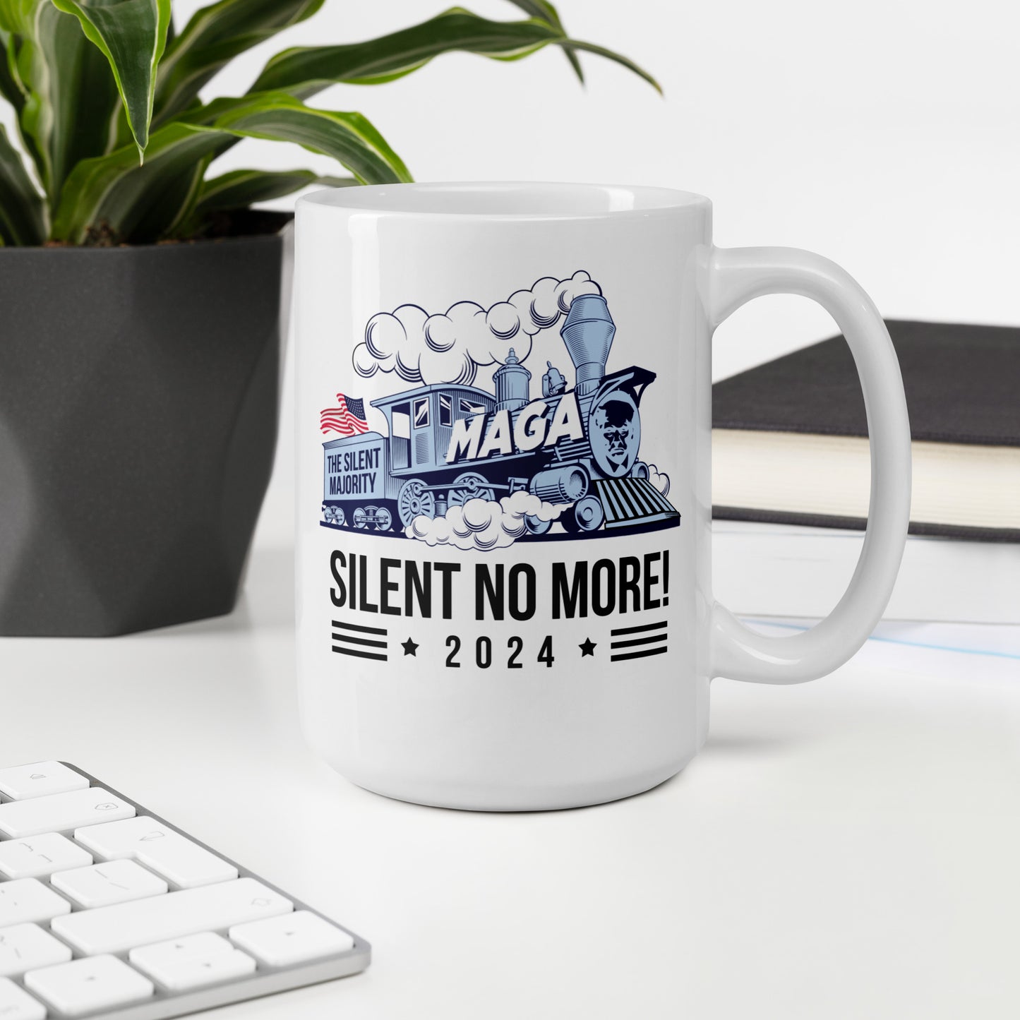 Silent No More