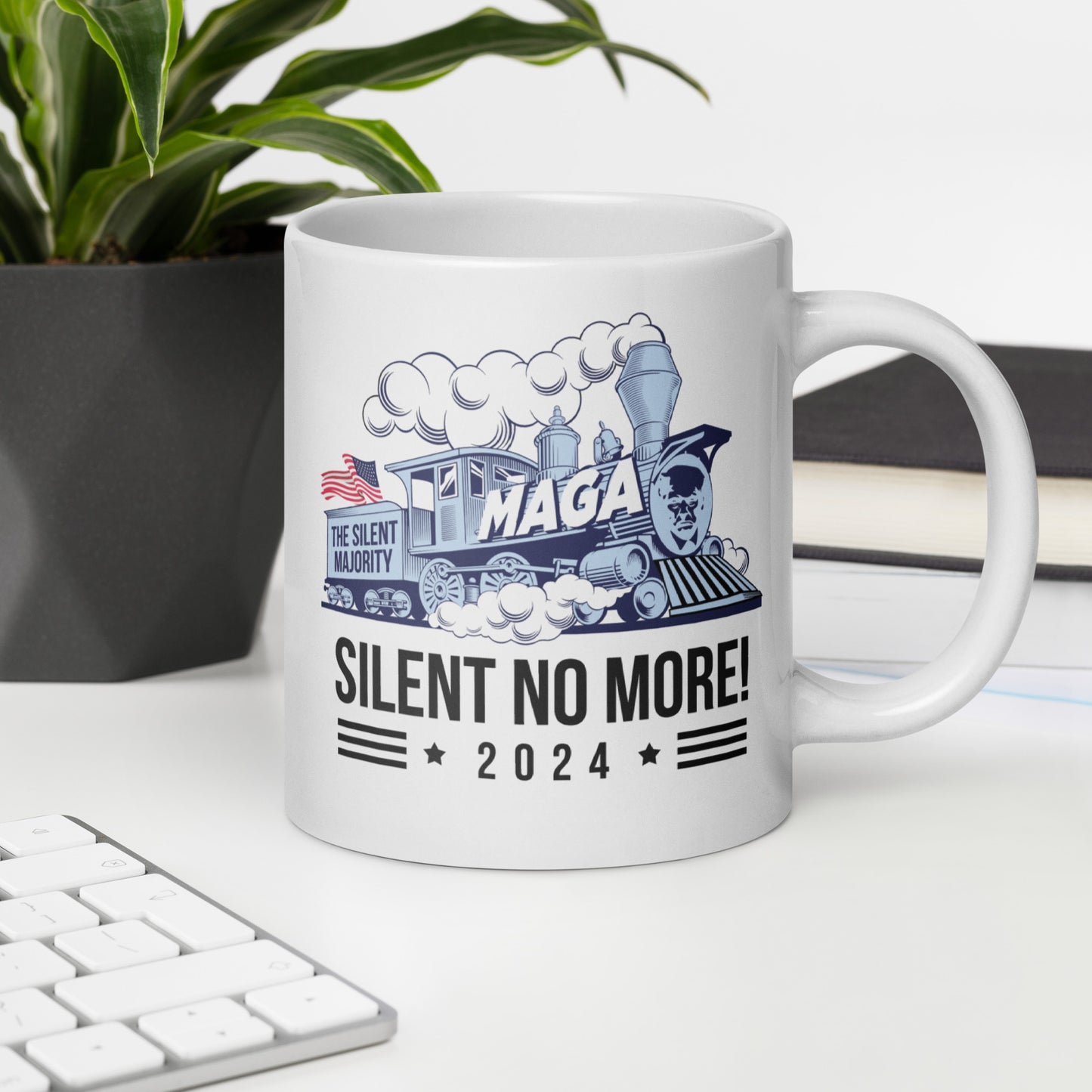 Silent No More