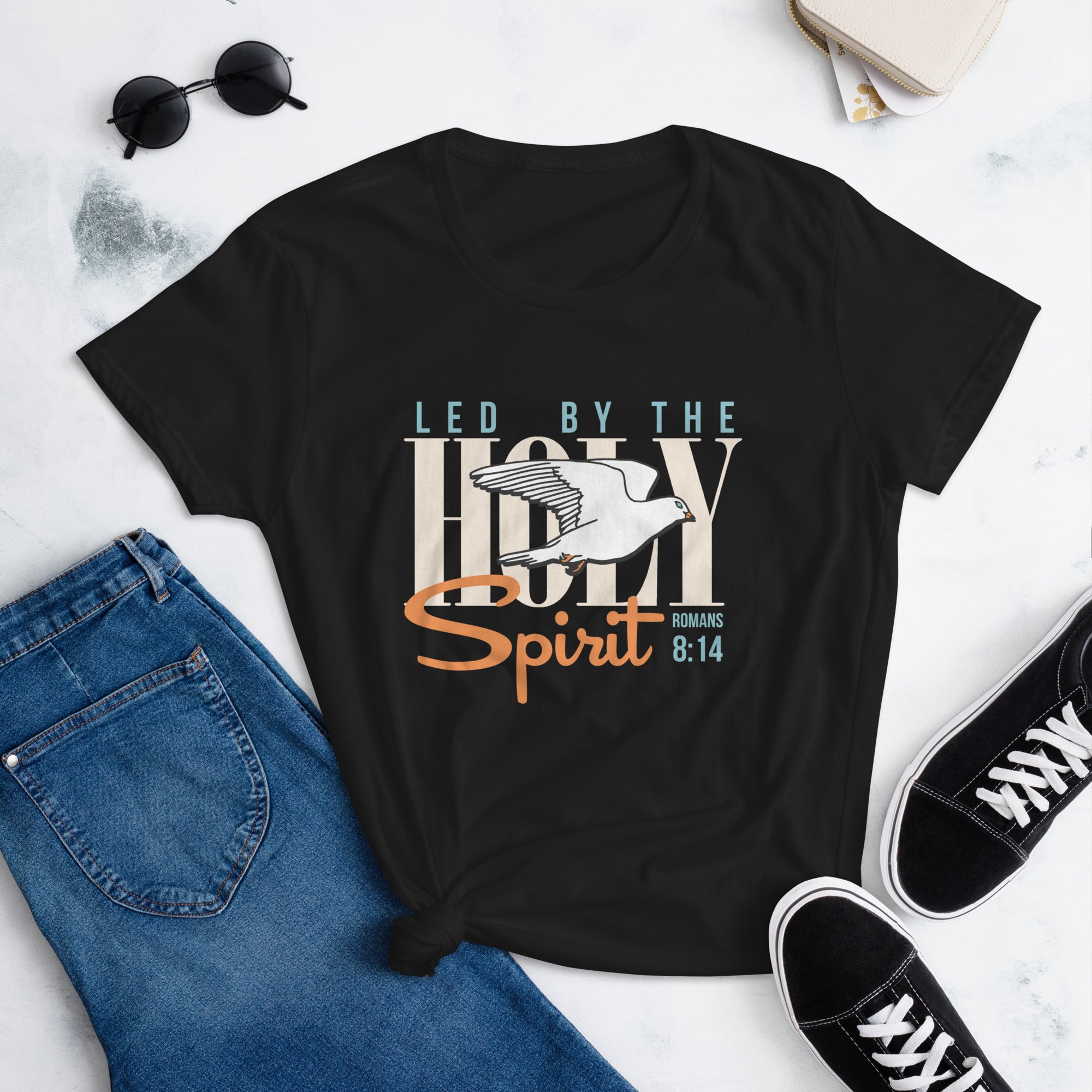 Led by the Holy Spirit