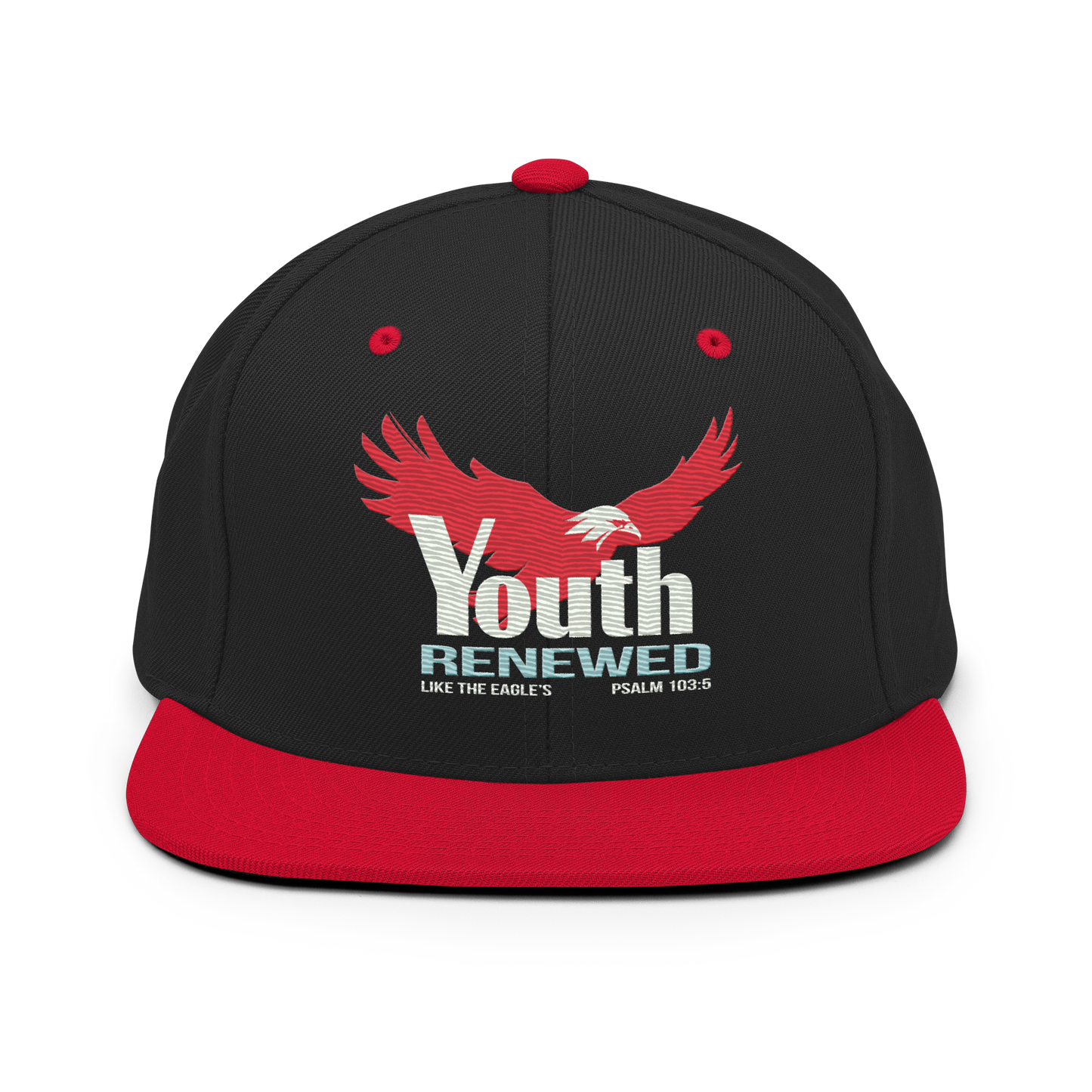 Youth Renewed embroidered