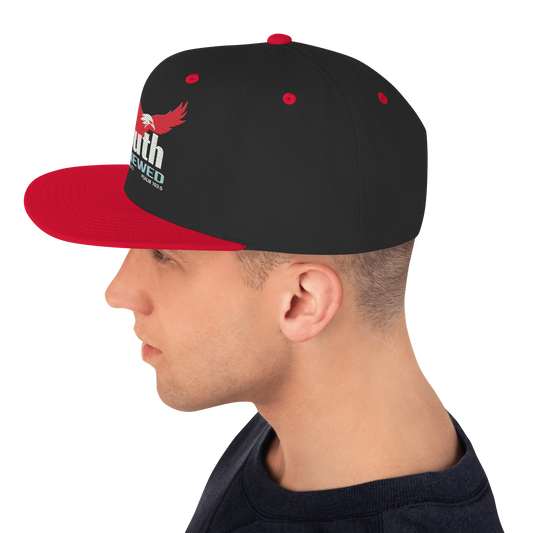 Youth Renewed embroidered