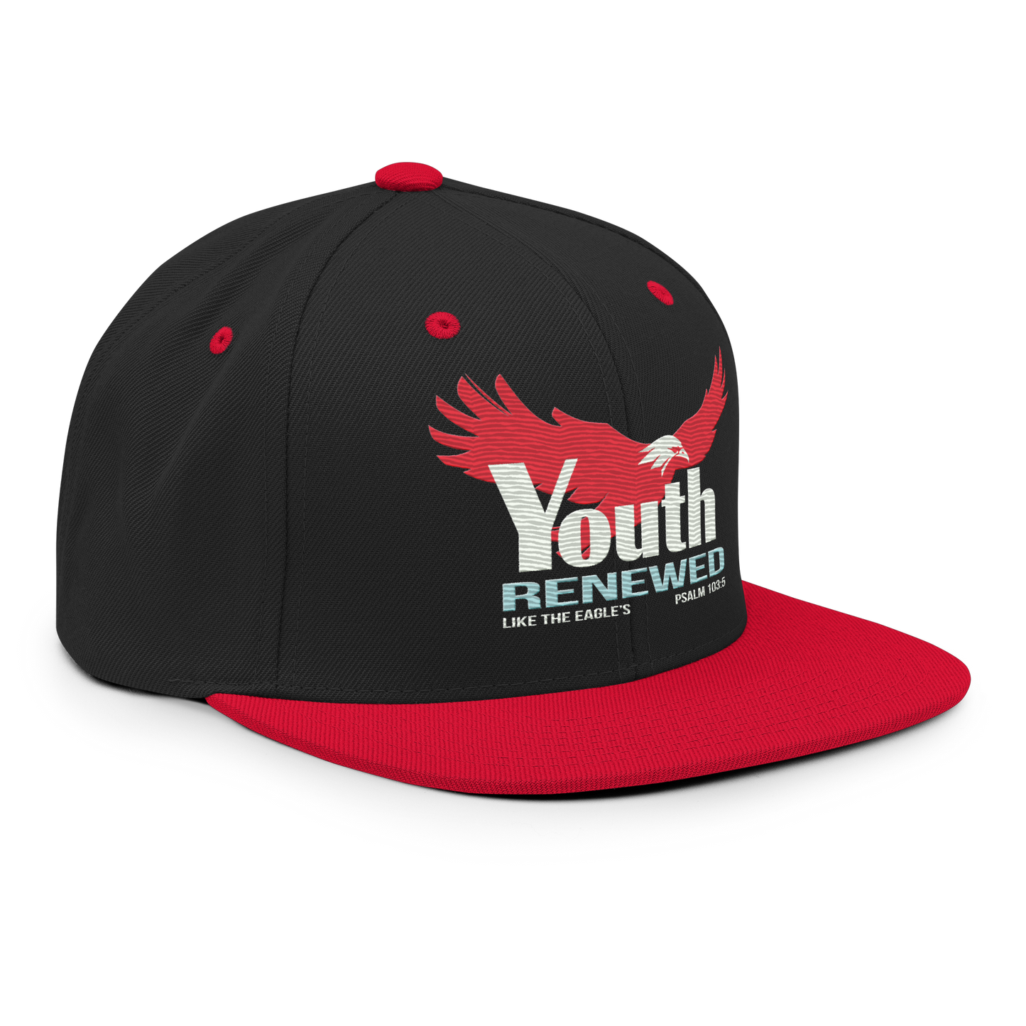 Youth Renewed embroidered