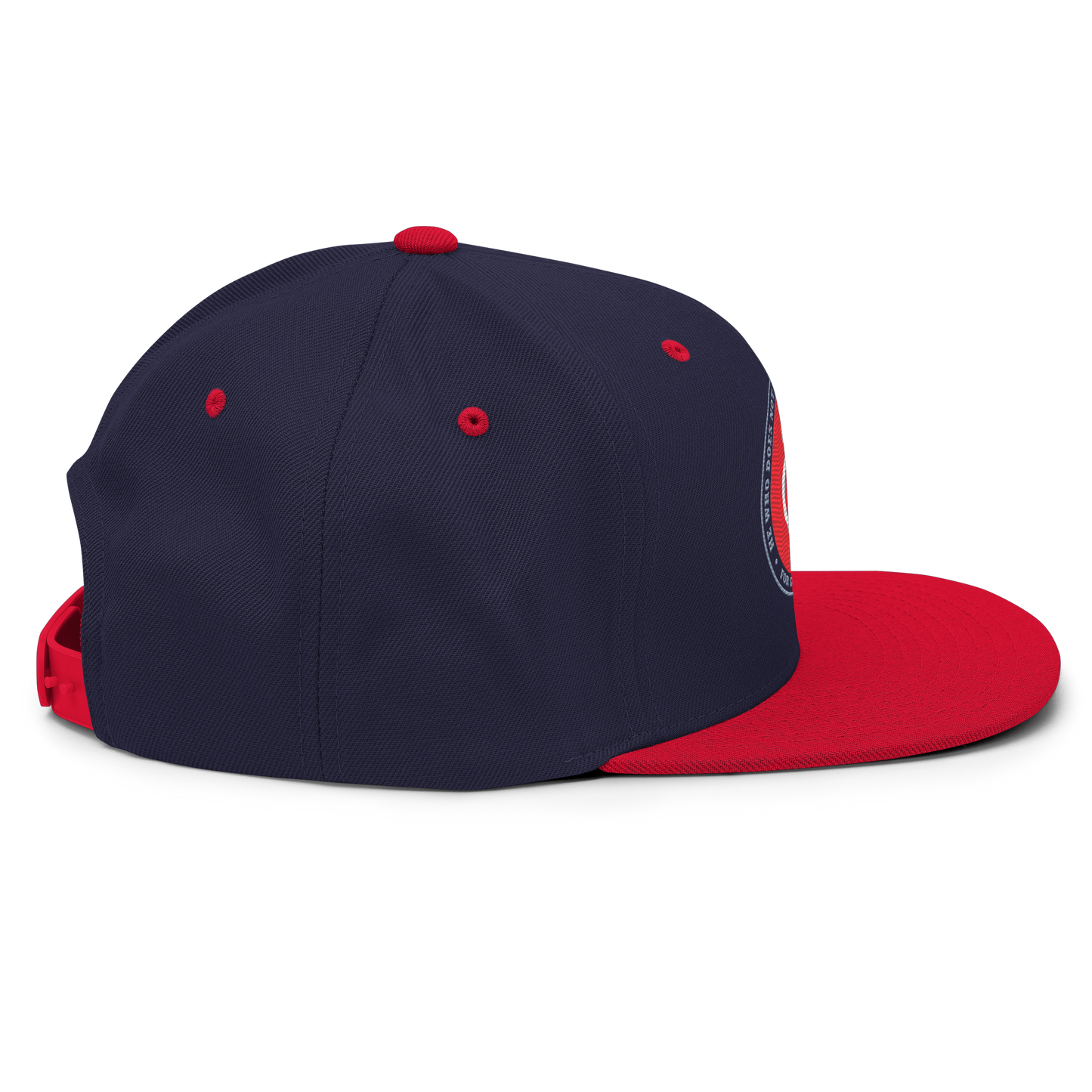 God is Love embroidered