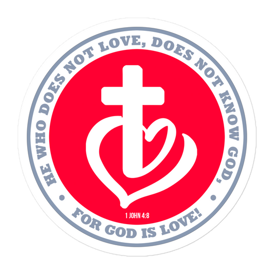 God is Love