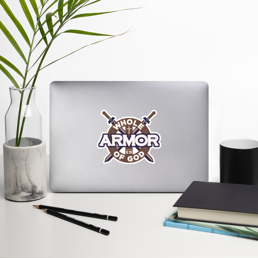 Whole Armor of God