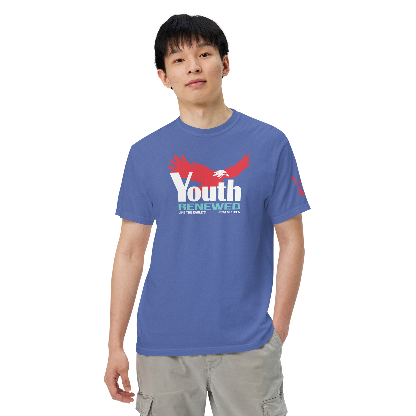 Youth Renewed heavyweight t-shirt