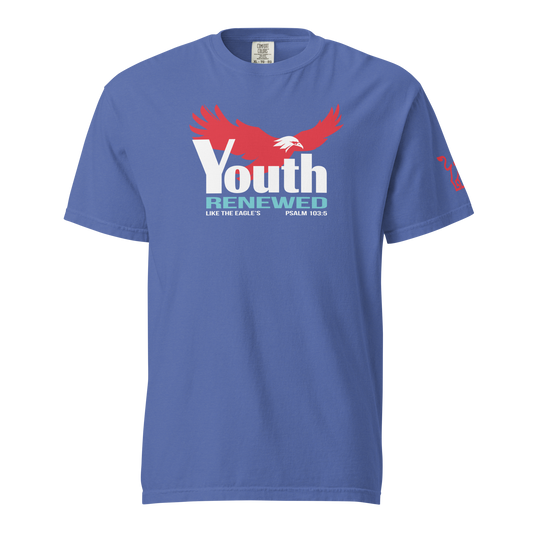 Youth Renewed heavyweight t-shirt