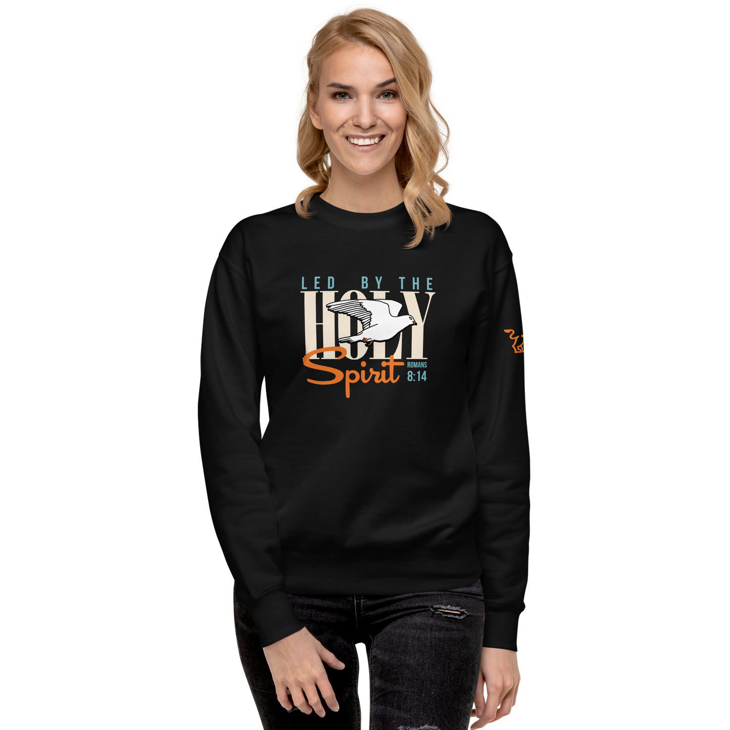 Led by the Holy Spirit