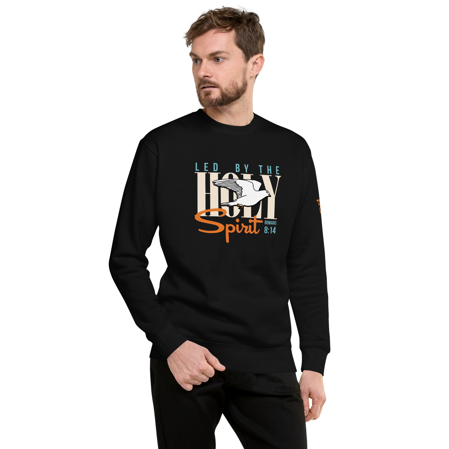 Led by the Holy Spirit