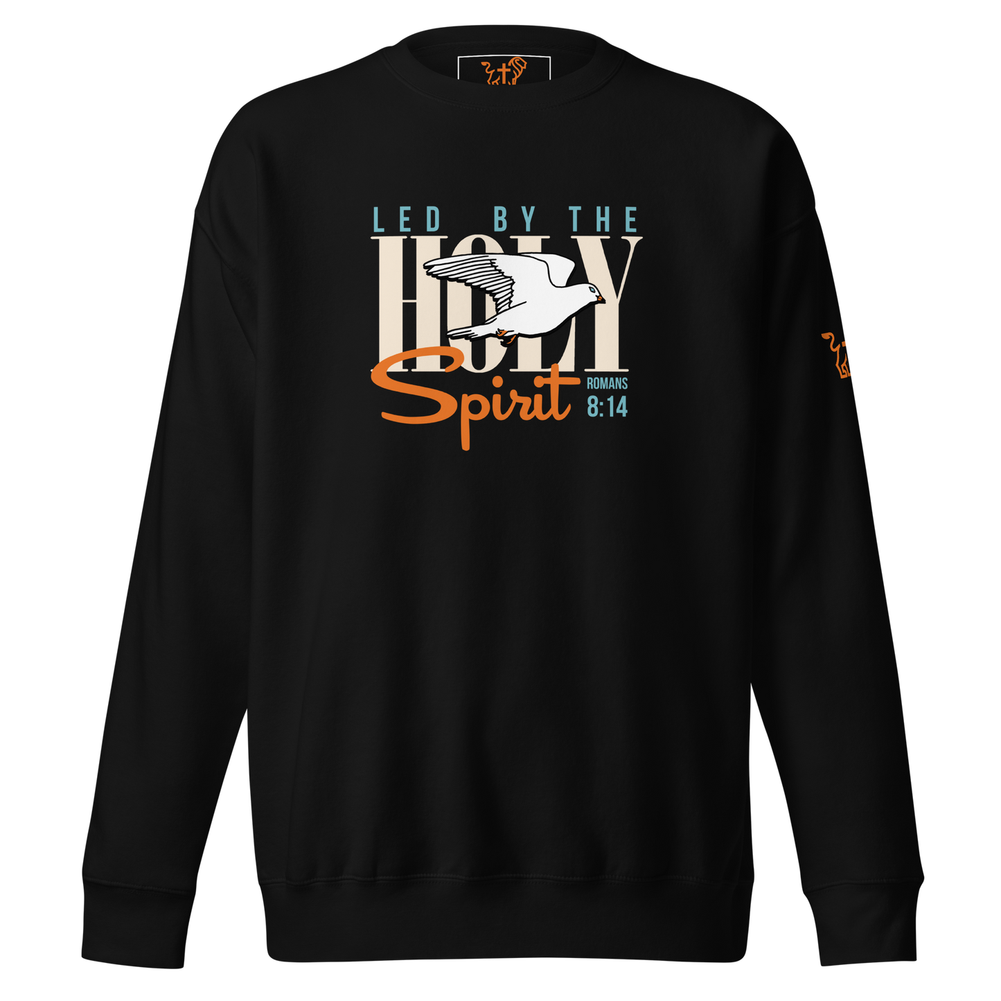 Led by the Holy Spirit