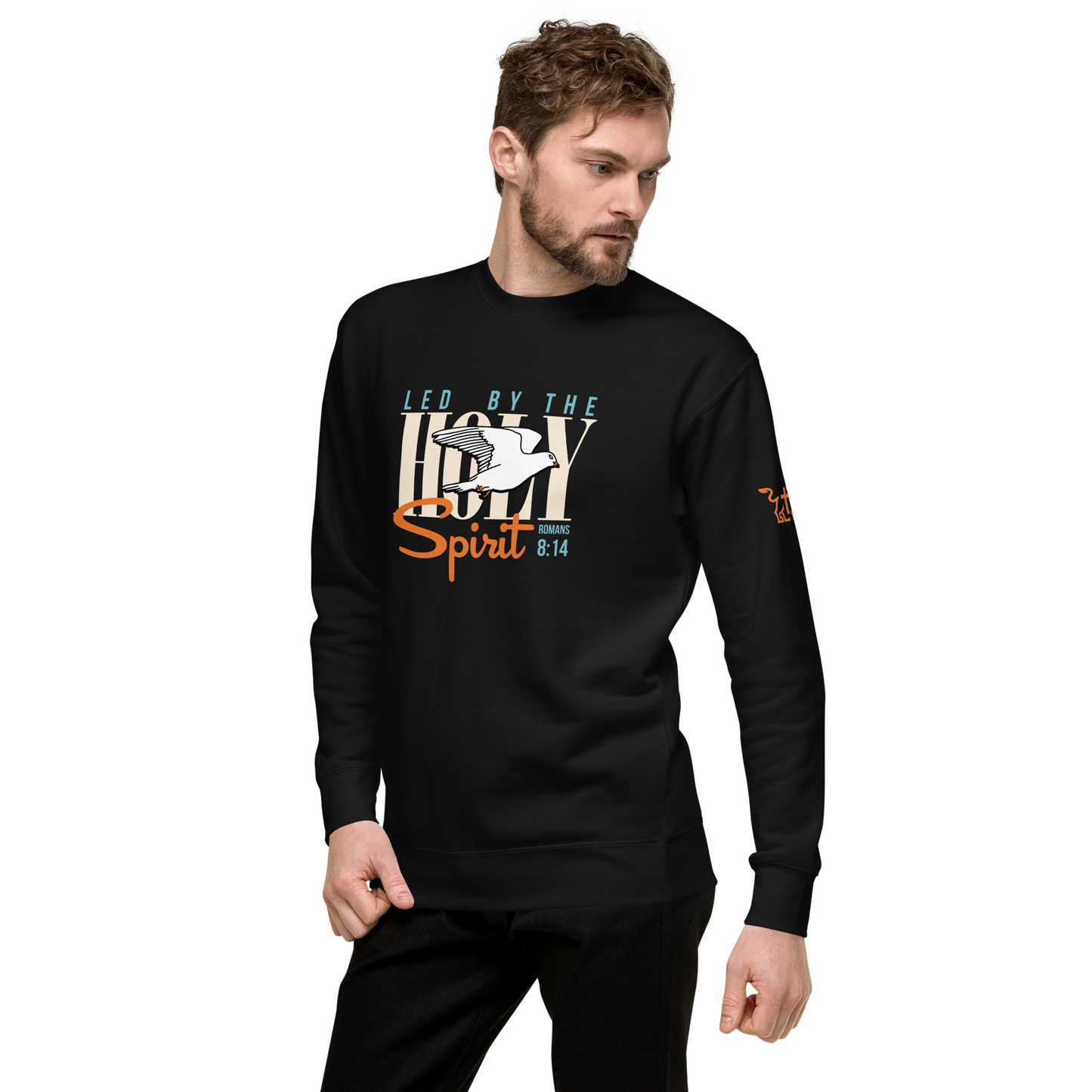 Led by the Holy Spirit