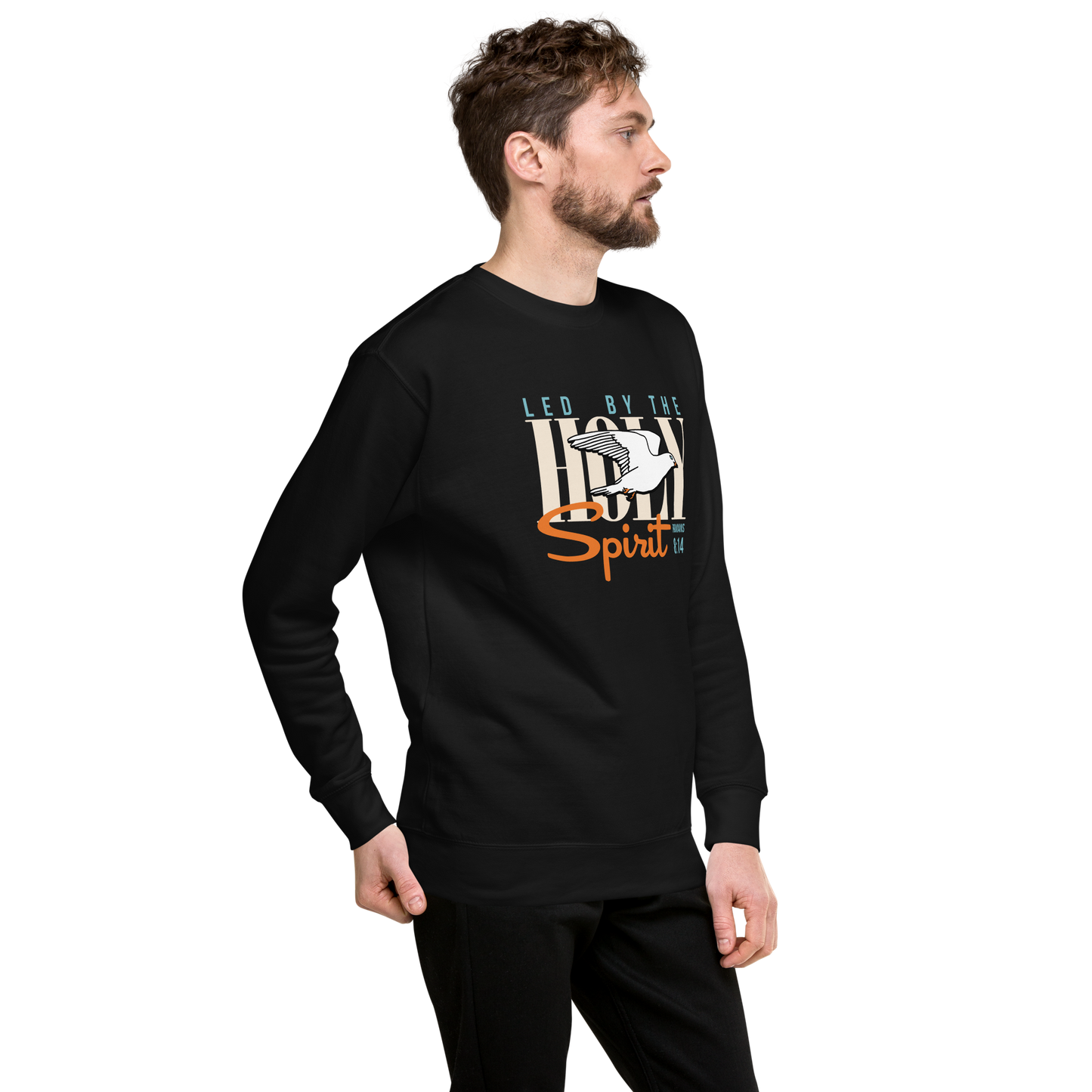 Led by the Holy Spirit