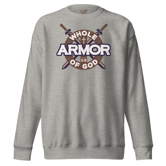 Whole Armor of God