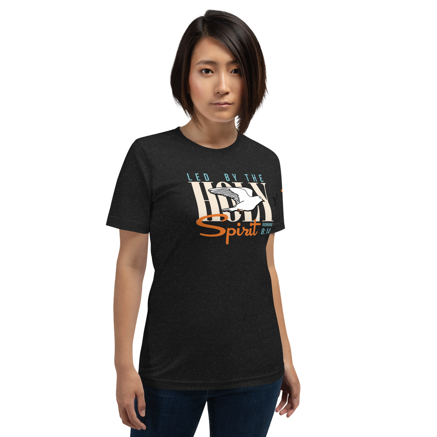 Led by the Holy Spirit