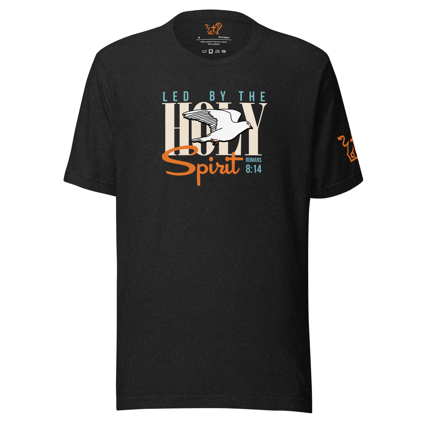 Led by the Holy Spirit