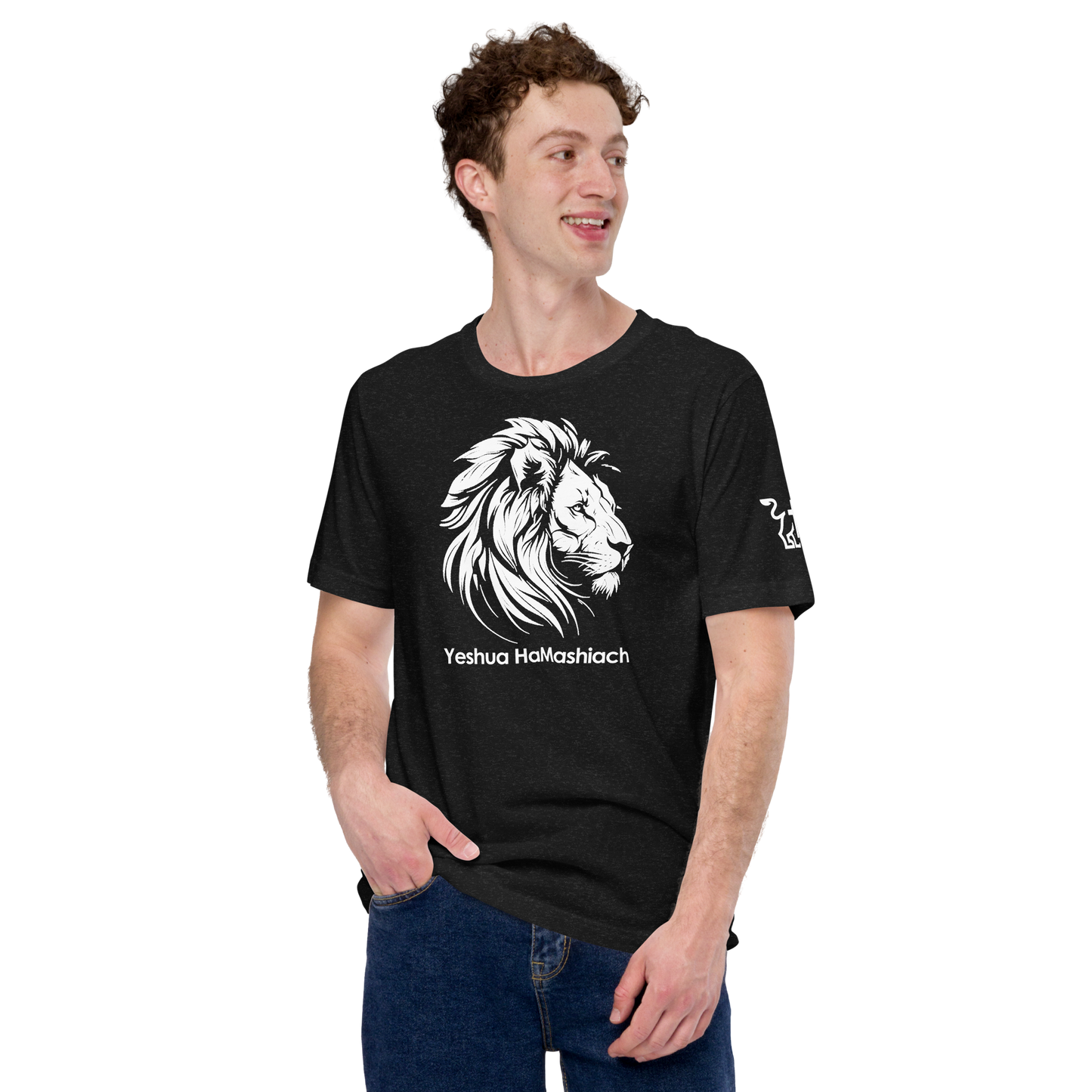 Yeshua HaMashiach black