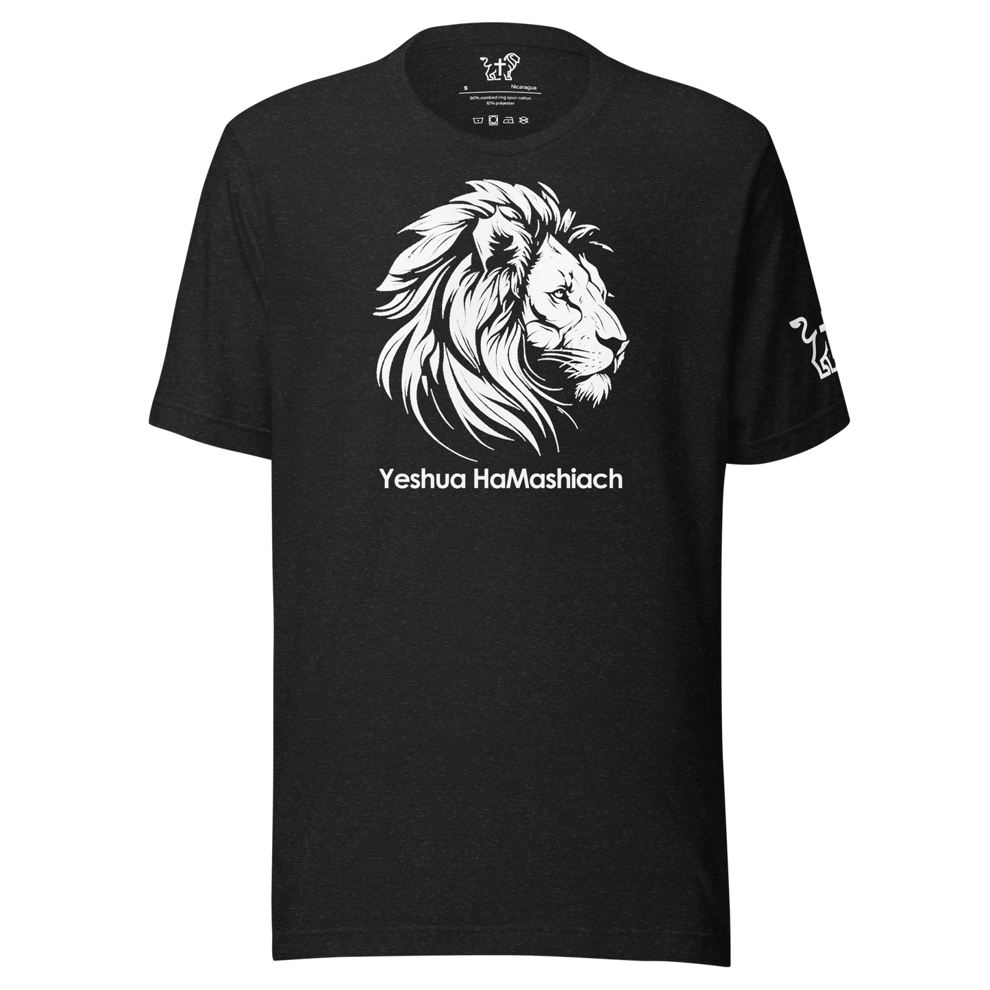 Yeshua HaMashiach black