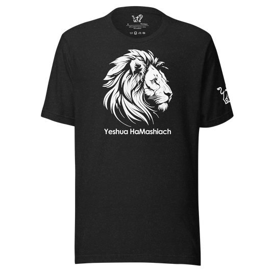 Yeshua HaMashiach black