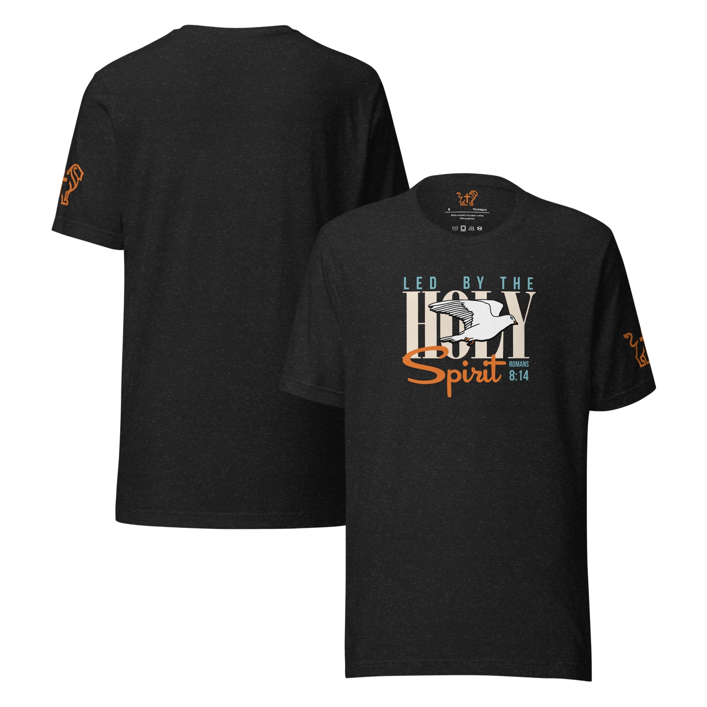 Led by the Holy Spirit