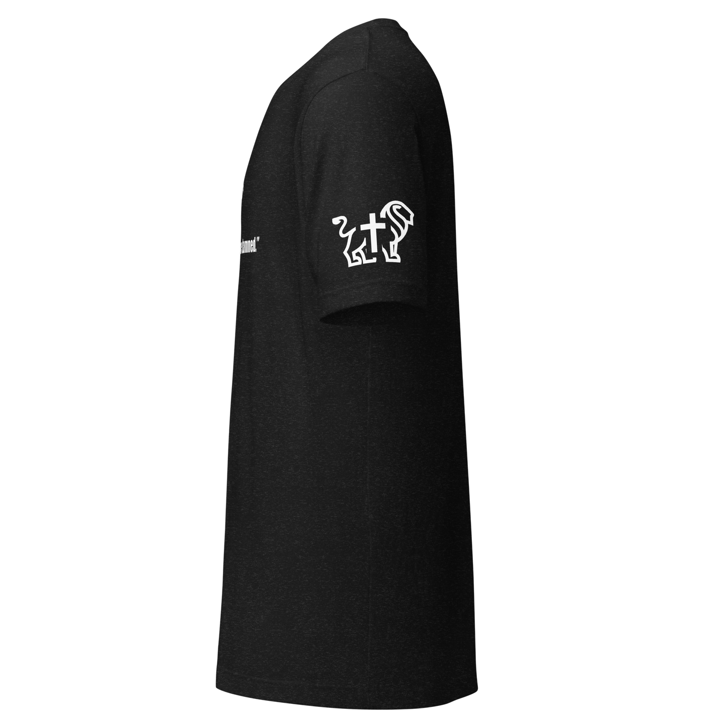 “I’m yours, chaos be damned.”