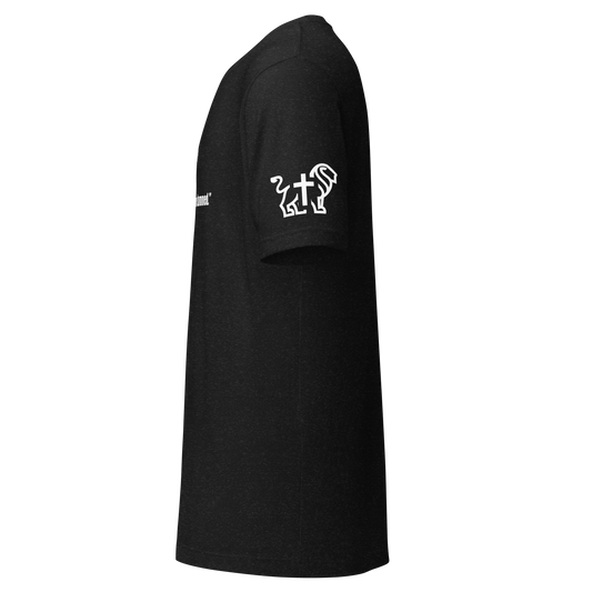 “I’m yours, chaos be damned.”