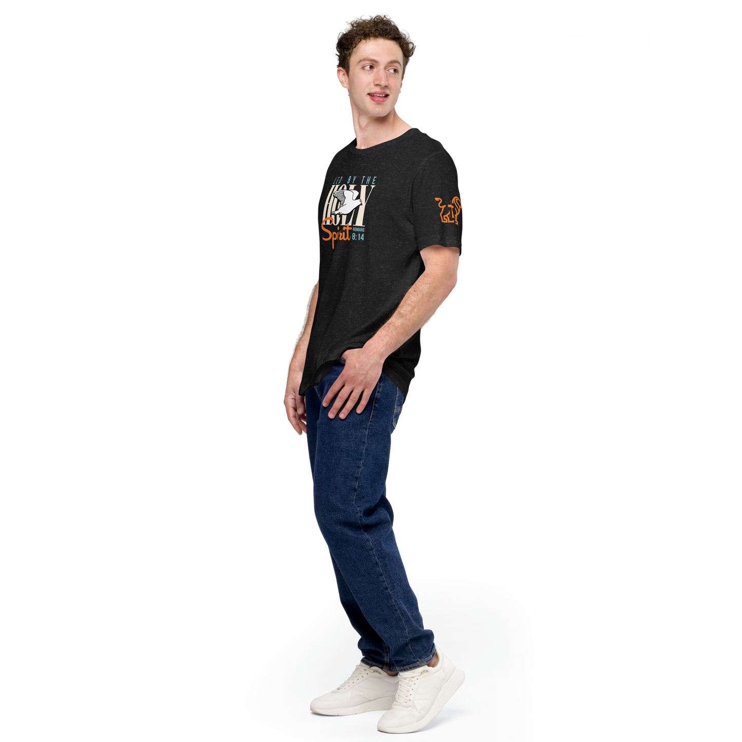 Led by the Holy Spirit