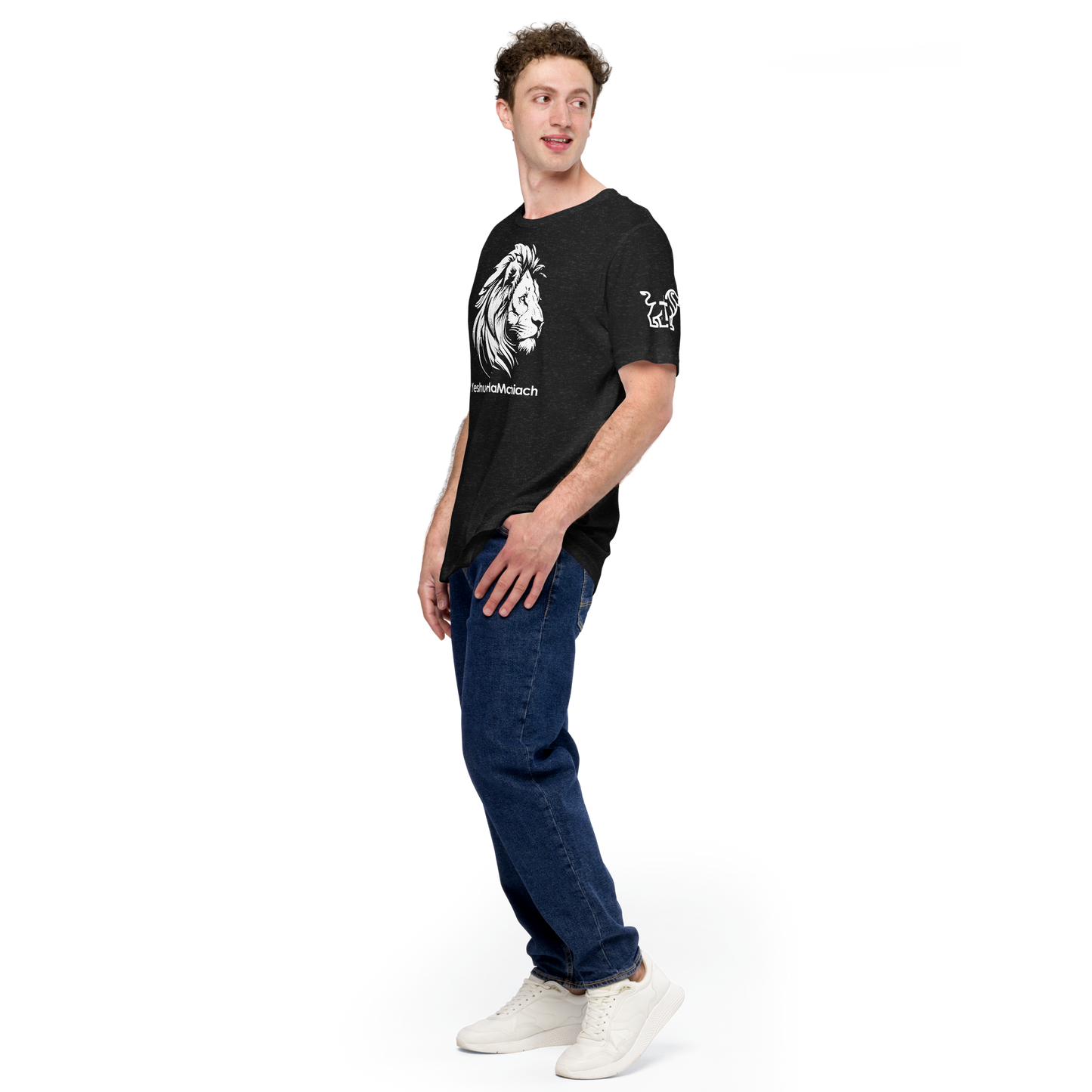 Yeshua HaMashiach black