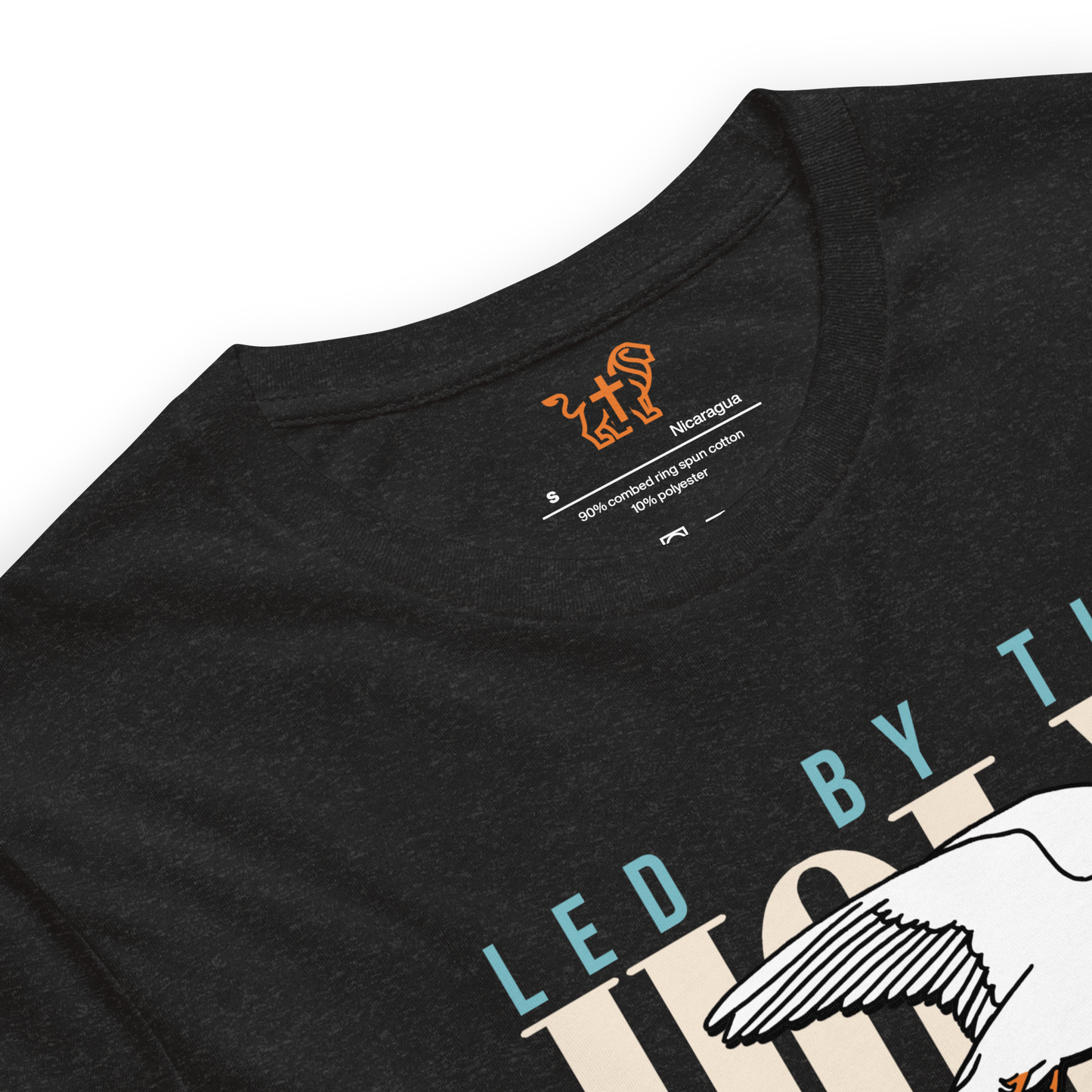 Led by the Holy Spirit