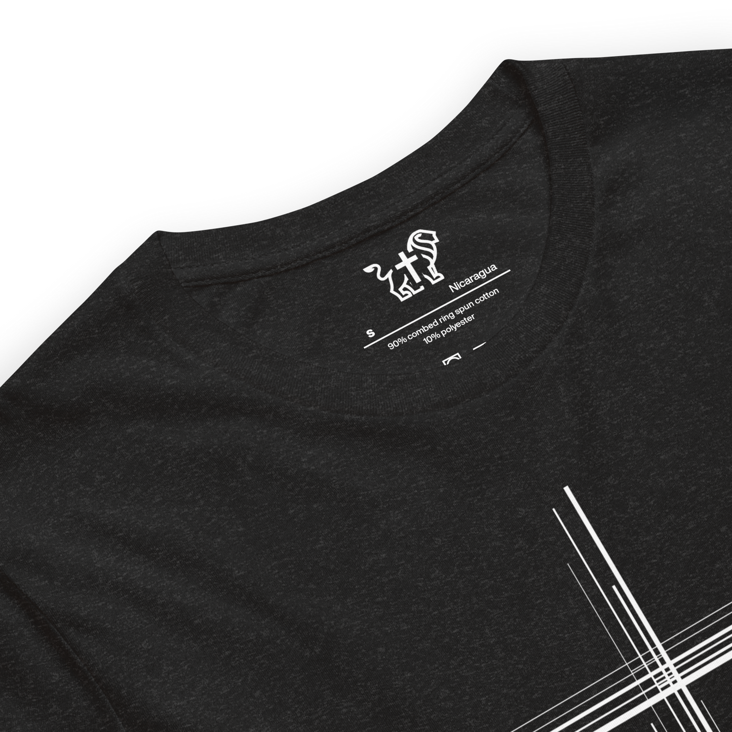 Faith Hope Love black