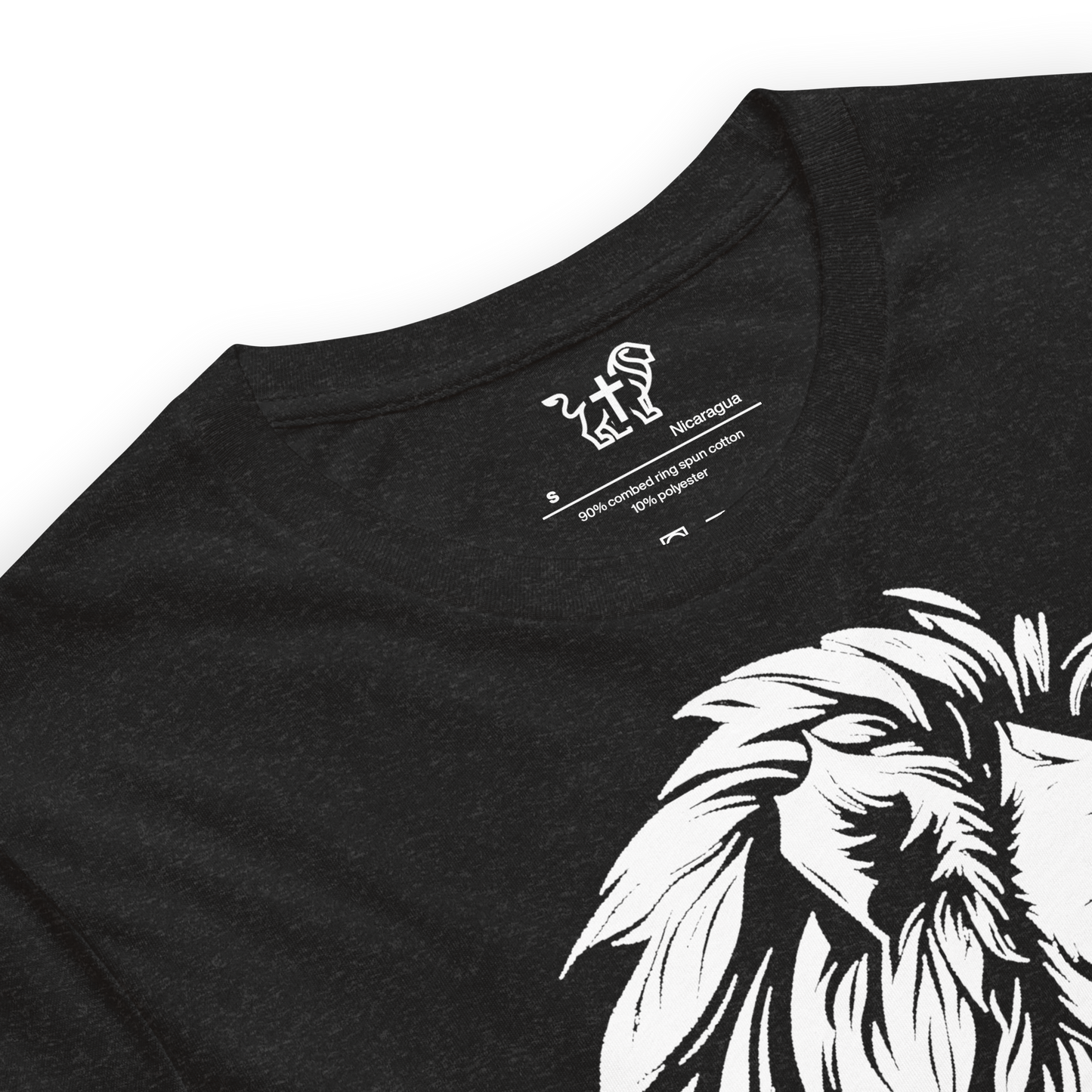 Yeshua HaMashiach black