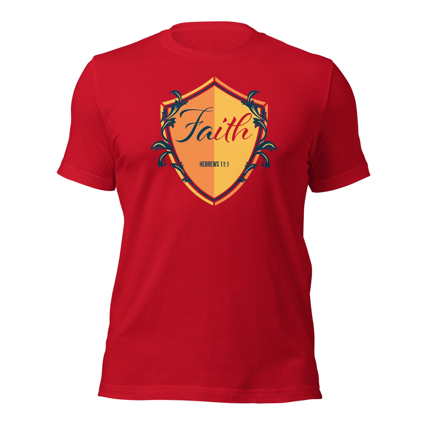 Faith - Unisex t-shirt