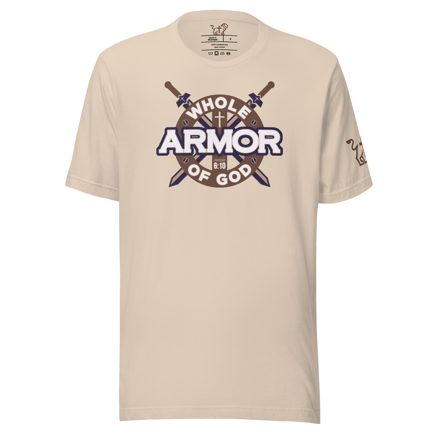 Whole Armor of God