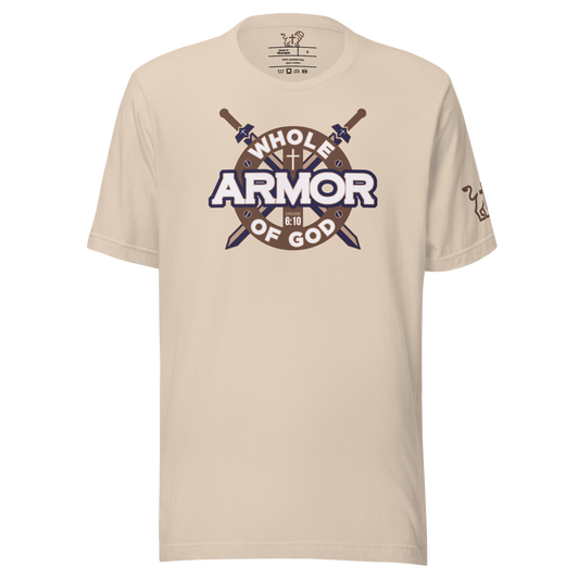 Whole Armor of God